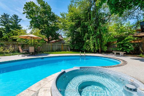 Photo 38 at 376 Prince Edward Drive N, Kingsway South, Toronto