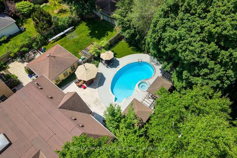 Photo 39 at 376 Prince Edward Drive N, Kingsway South, Toronto