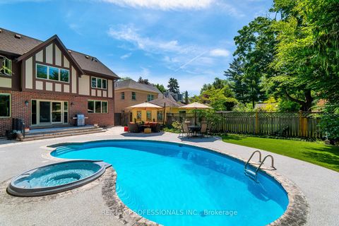 Photo 40 at 376 Prince Edward Drive N, Kingsway South, Toronto