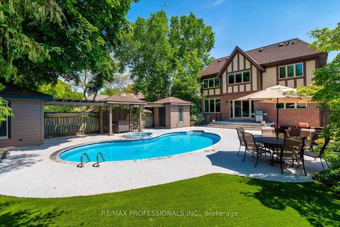 Photo 41 at 376 Prince Edward Drive N, Kingsway South, Toronto