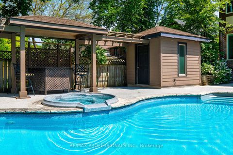 Photo 44 at 376 Prince Edward Drive N, Kingsway South, Toronto
