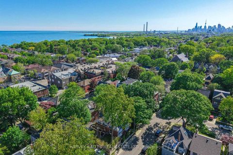 Photo 46 at 139 Hammersmith Avenue, The Beaches, Toronto