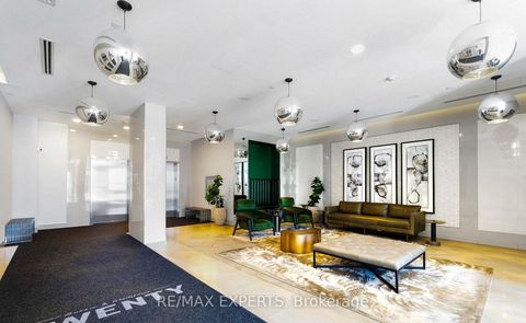 Photo 1 at 516 - 20 Gladstone Avenue, Little Portugal, Toronto