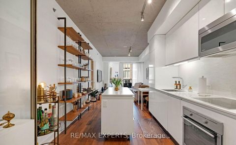 Photo 4 at 516 - 20 Gladstone Avenue, Little Portugal, Toronto