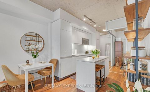 Photo 6 at 516 - 20 Gladstone Avenue, Little Portugal, Toronto