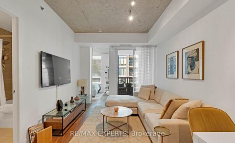 Photo 7 at 516 - 20 Gladstone Avenue, Little Portugal, Toronto
