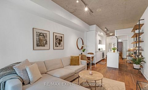 Photo 8 at 516 - 20 Gladstone Avenue, Little Portugal, Toronto