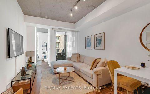Photo 9 at 516 - 20 Gladstone Avenue, Little Portugal, Toronto