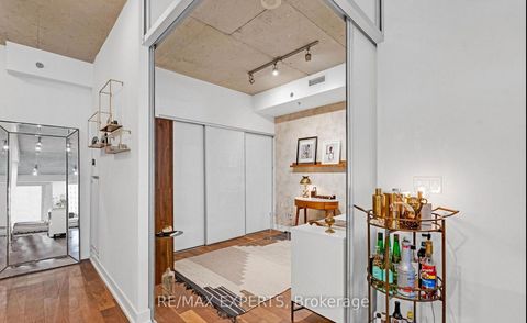 Photo 10 at 516 - 20 Gladstone Avenue, Little Portugal, Toronto