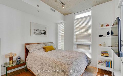 Photo 14 at 516 - 20 Gladstone Avenue, Little Portugal, Toronto