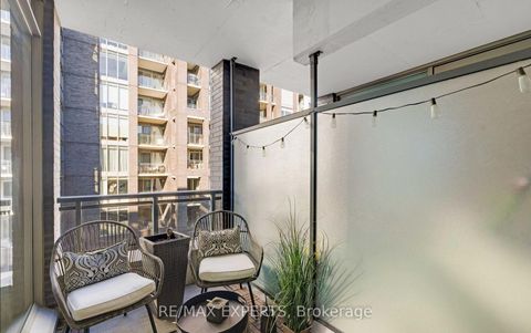 Photo 17 at 516 - 20 Gladstone Avenue, Little Portugal, Toronto