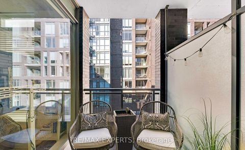 Photo 18 at 516 - 20 Gladstone Avenue, Little Portugal, Toronto