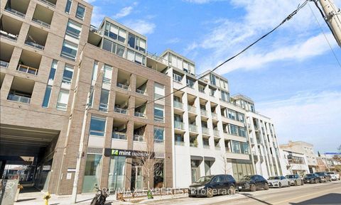 Photo 23 at 516 - 20 Gladstone Avenue, Little Portugal, Toronto
