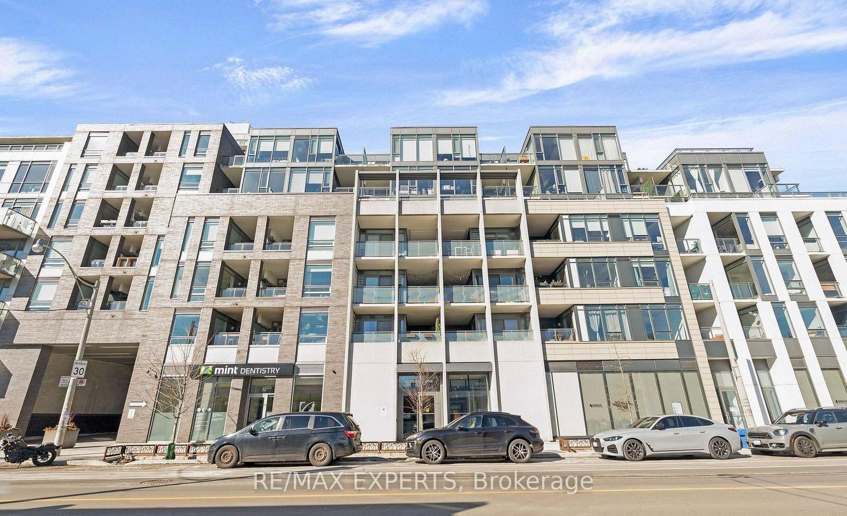 516 - 20 Gladstone Avenue, Little Portugal, Toronto 