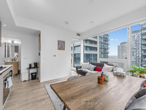 Photo 9 at 4009 - 55 Mercer Street, Waterfront Communities C1, Toronto