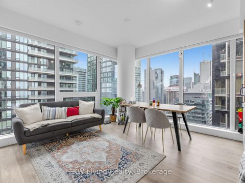 Photo 18 at 4009 - 55 Mercer Street, Waterfront Communities C1, Toronto