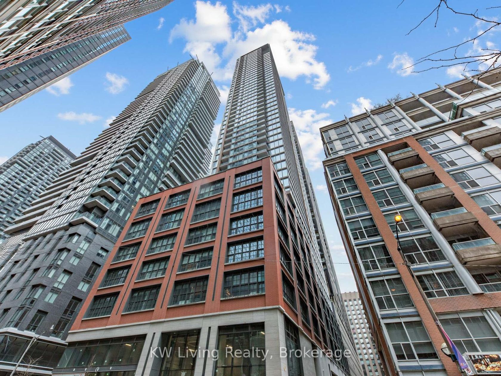 4009 - 55 Mercer Street, Waterfront Communities C1, Toronto photo number 2