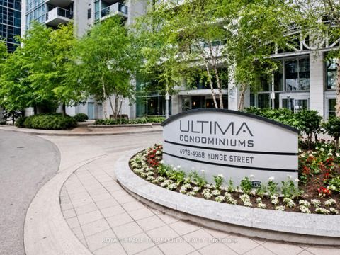 Photo 16 at 3508 - 4968 Yonge Street, Westgate, Toronto