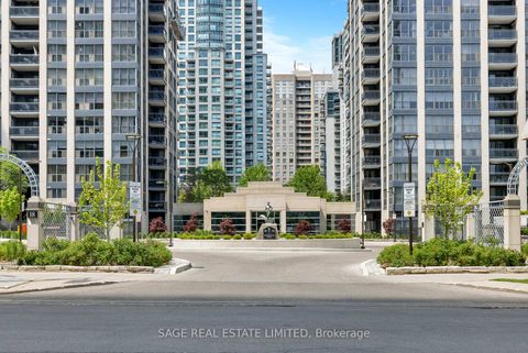 Photo 1 at 811 - 28 Hollywood Avenue, Willowdale East, Toronto