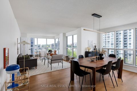 Photo 6 at 811 - 28 Hollywood Avenue, Willowdale East, Toronto