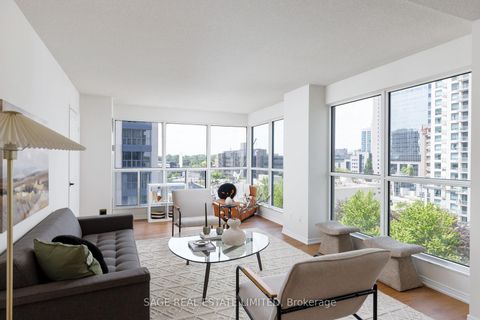 Photo 7 at 811 - 28 Hollywood Avenue, Willowdale East, Toronto