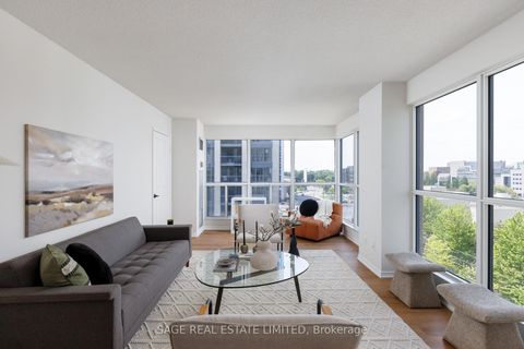 Photo 8 at 811 - 28 Hollywood Avenue, Willowdale East, Toronto