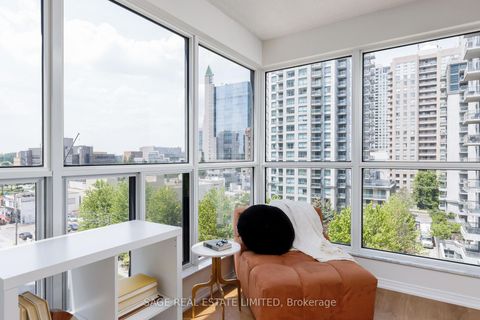 Photo 11 at 811 - 28 Hollywood Avenue, Willowdale East, Toronto