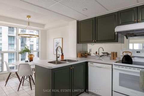 Photo 20 at 811 - 28 Hollywood Avenue, Willowdale East, Toronto