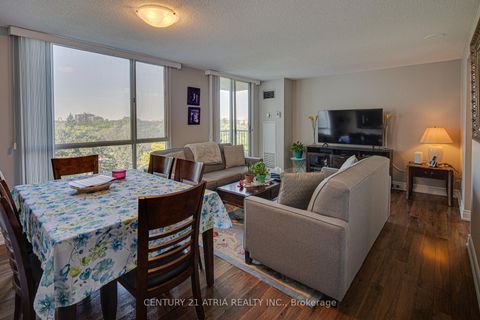 Photo 1 at 606 - 3077 Weston Road, Pelmo Park W5, Toronto