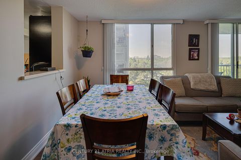Photo 4 at 606 - 3077 Weston Road, Pelmo Park W5, Toronto