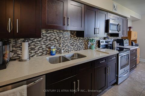 Photo 5 at 606 - 3077 Weston Road, Pelmo Park W5, Toronto