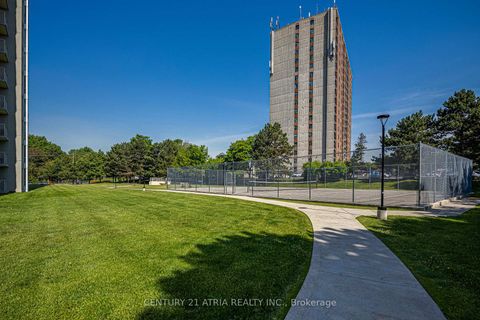 Photo 24 at 606 - 3077 Weston Road, Pelmo Park W5, Toronto