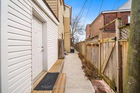 Photo 2 at 134 Millicent Street, Junction, Toronto