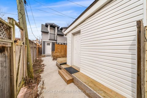 Photo 3 at 134 Millicent Street, Junction, Toronto