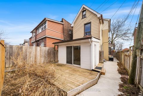 Photo 4 at 134 Millicent Street, Junction, Toronto