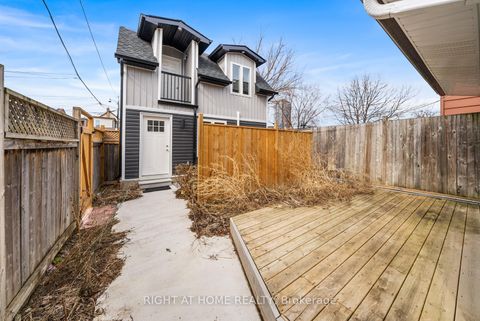 Photo 5 at 134 Millicent Street, Junction, Toronto