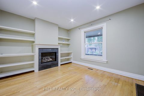 Photo 2 at 47 Herbert Avenue, The Beaches, Toronto