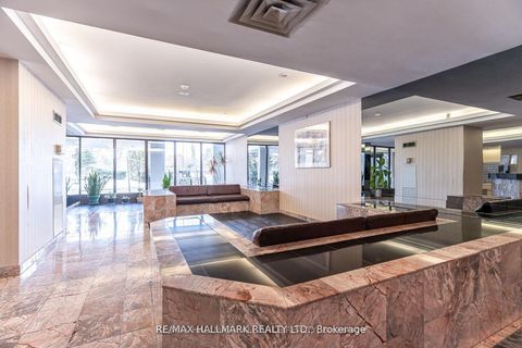 Photo 1 at 707 - 3 Rowntree Road, Jamestown, Toronto