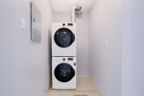 Photo 23 at 707 - 3 Rowntree Road, Jamestown, Toronto