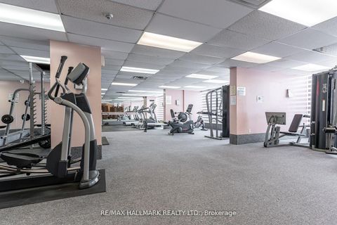 Photo 31 at 707 - 3 Rowntree Road, Jamestown, Toronto