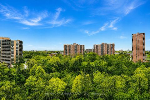 Photo 33 at 707 - 3 Rowntree Road, Jamestown, Toronto