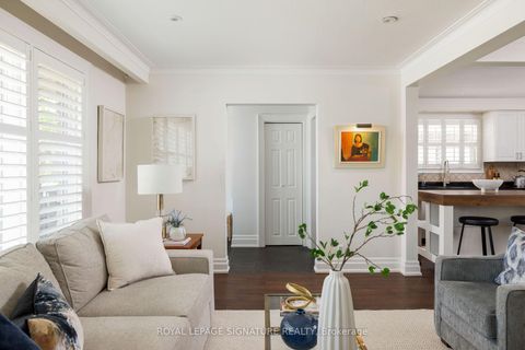 Photo 3 at 27 Clyde Road, Centennial Scarborough, Toronto