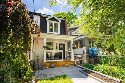 Photo 1 at 322 Highfield Road, Coxwell, Toronto