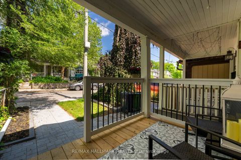 Photo 3 at 322 Highfield Road, Coxwell, Toronto