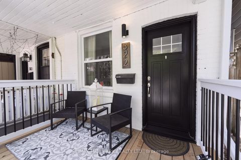 Photo 4 at 322 Highfield Road, Coxwell, Toronto