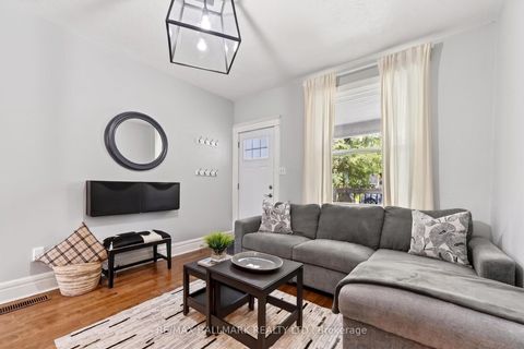 Photo 5 at 322 Highfield Road, Coxwell, Toronto