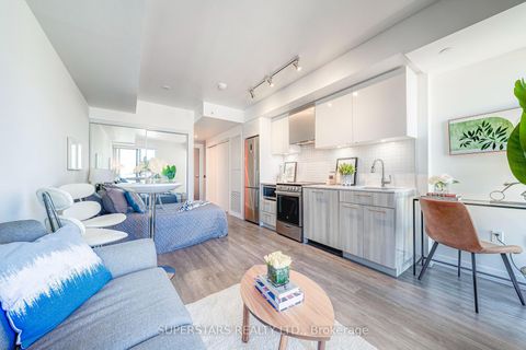 Photo 2 at 2507 - 251 Jarvis Street, Moss Park, Toronto