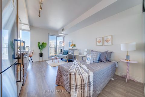 Photo 6 at 2507 - 251 Jarvis Street, Moss Park, Toronto