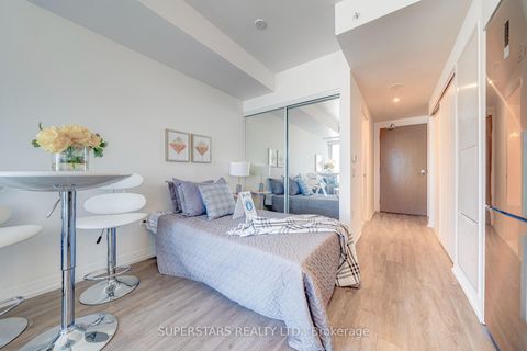 Photo 9 at 2507 - 251 Jarvis Street, Moss Park, Toronto