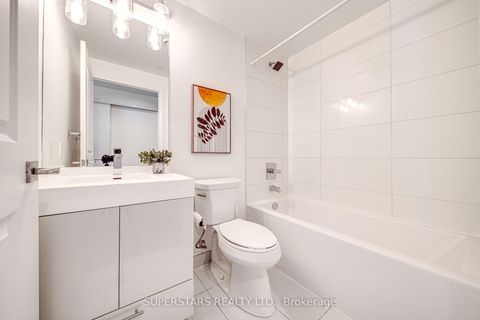Photo 11 at 2507 - 251 Jarvis Street, Moss Park, Toronto